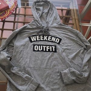 Champion Graphic Hoodie